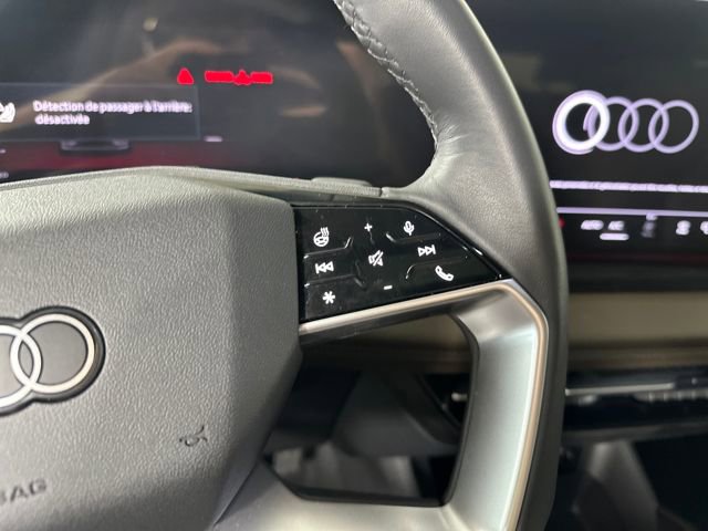 Used 2025 Audi Q6 e-tron Premium Plus w/ Premium Plus image 16