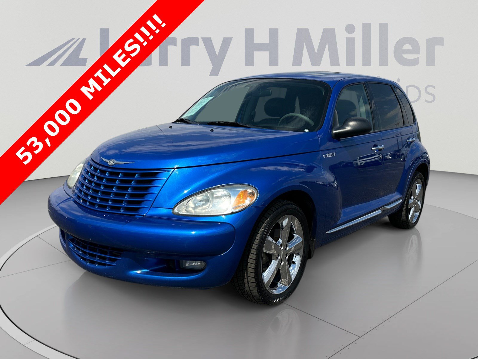 Used 2004 Chrysler PT Cruiser GT