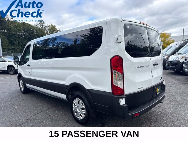 Used 2025 Ford Transit 350 XLT RWD image 20