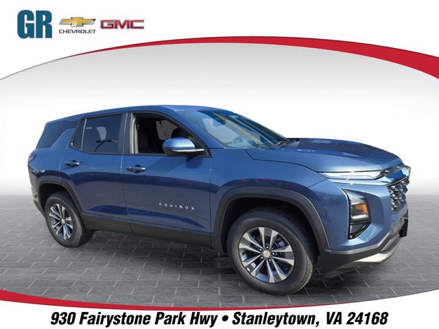 New 2027 Chevrolet Equinox LT w/ Convenience Package II