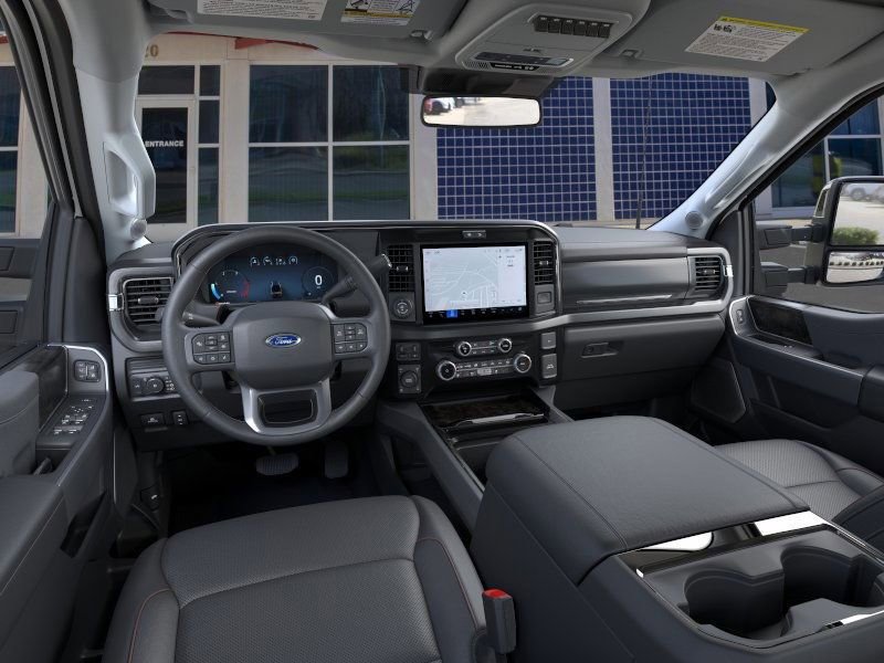 New 2026 Ford F250 Lariat w/ Lariat Ultimate Package image 10
