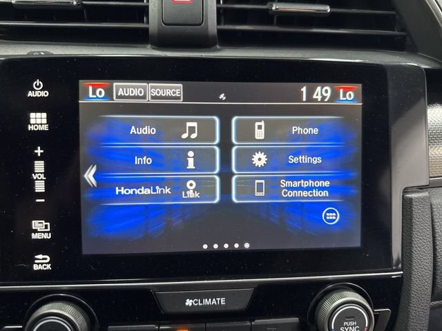 Used 2017 Honda Civic EX image 18