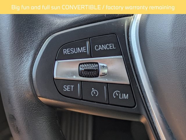 Used 2024 BMW 430i Convertible RWD image 25