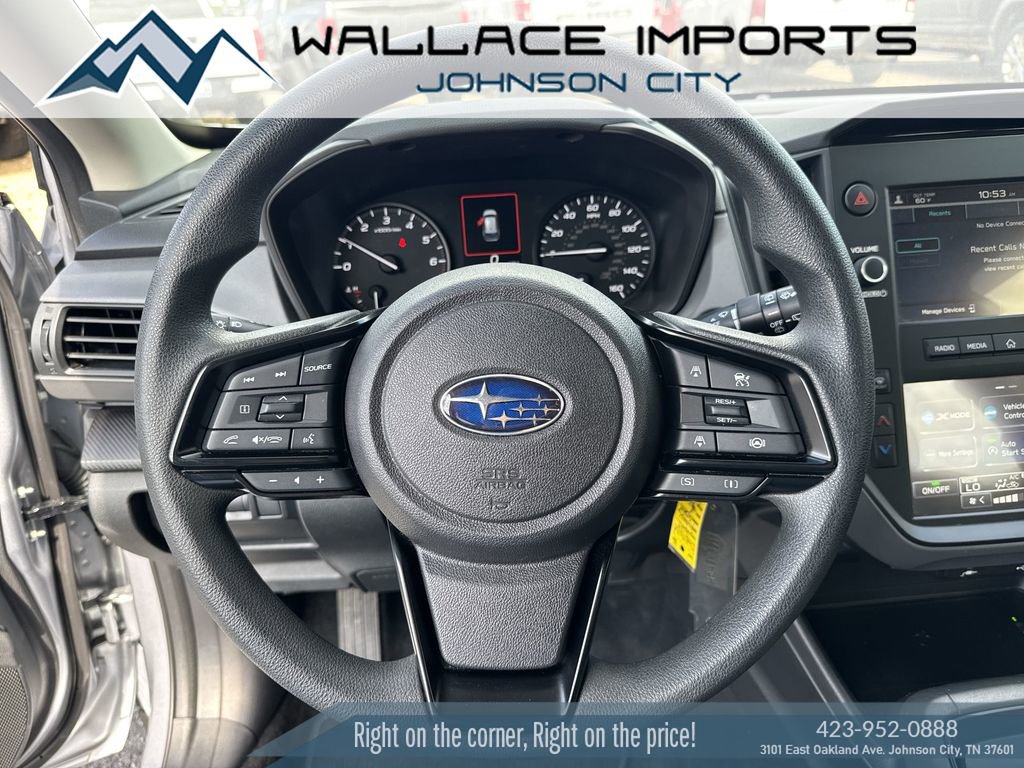 Certified 2024 Subaru Crosstrek 2.0i w/ Crosstrek Mirror Package AWD/4WD image 27