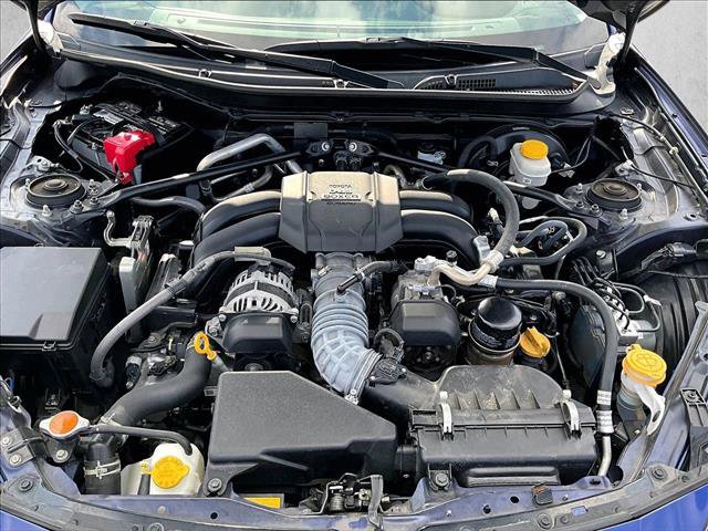 Used 2022 Toyota GR86 Premium RWD image 11