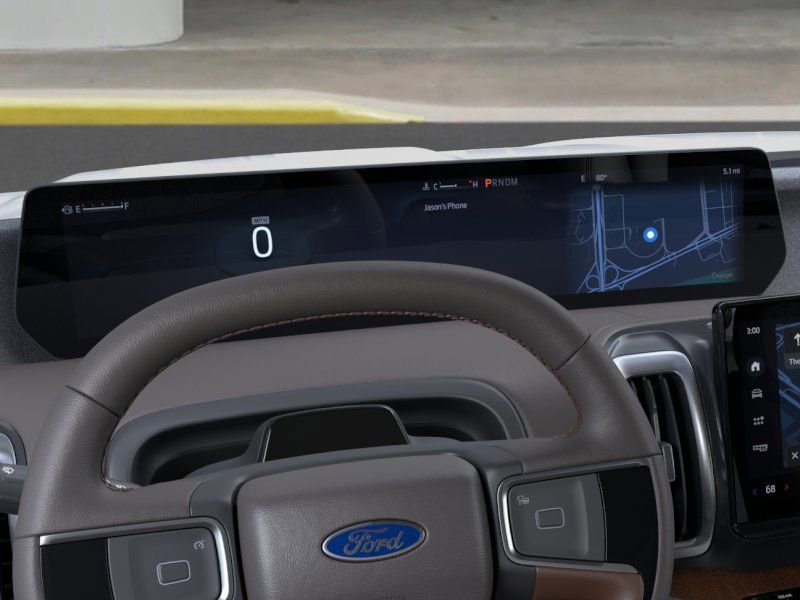 New 2025 Ford Expedition Max King Ranch AWD/4WD image 13