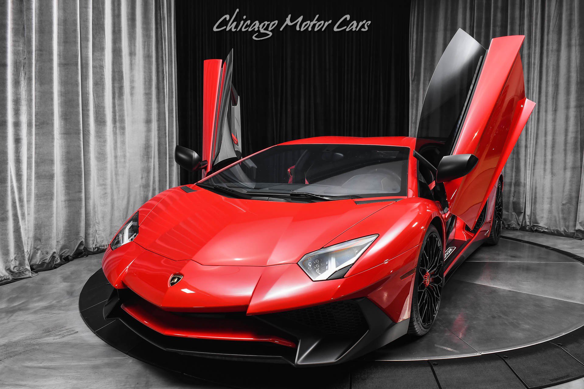 Used 2016 Lamborghini Aventador LP 750-4 Superveloce AWD/4WD image 2