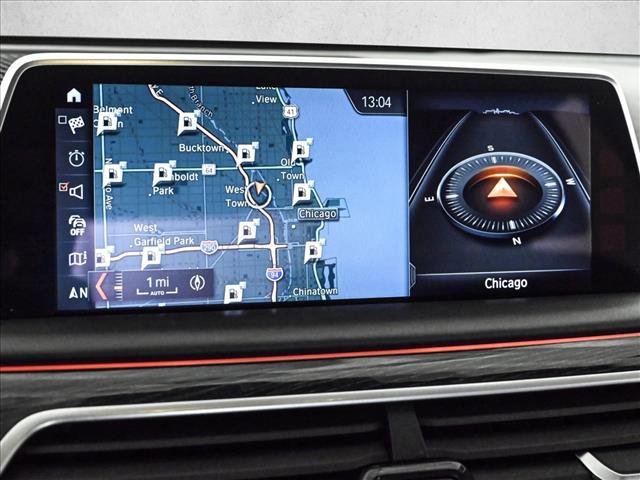 Used 2018 BMW 750i xDrive image 13