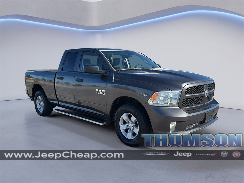 Used 2017 RAM 1500 Express