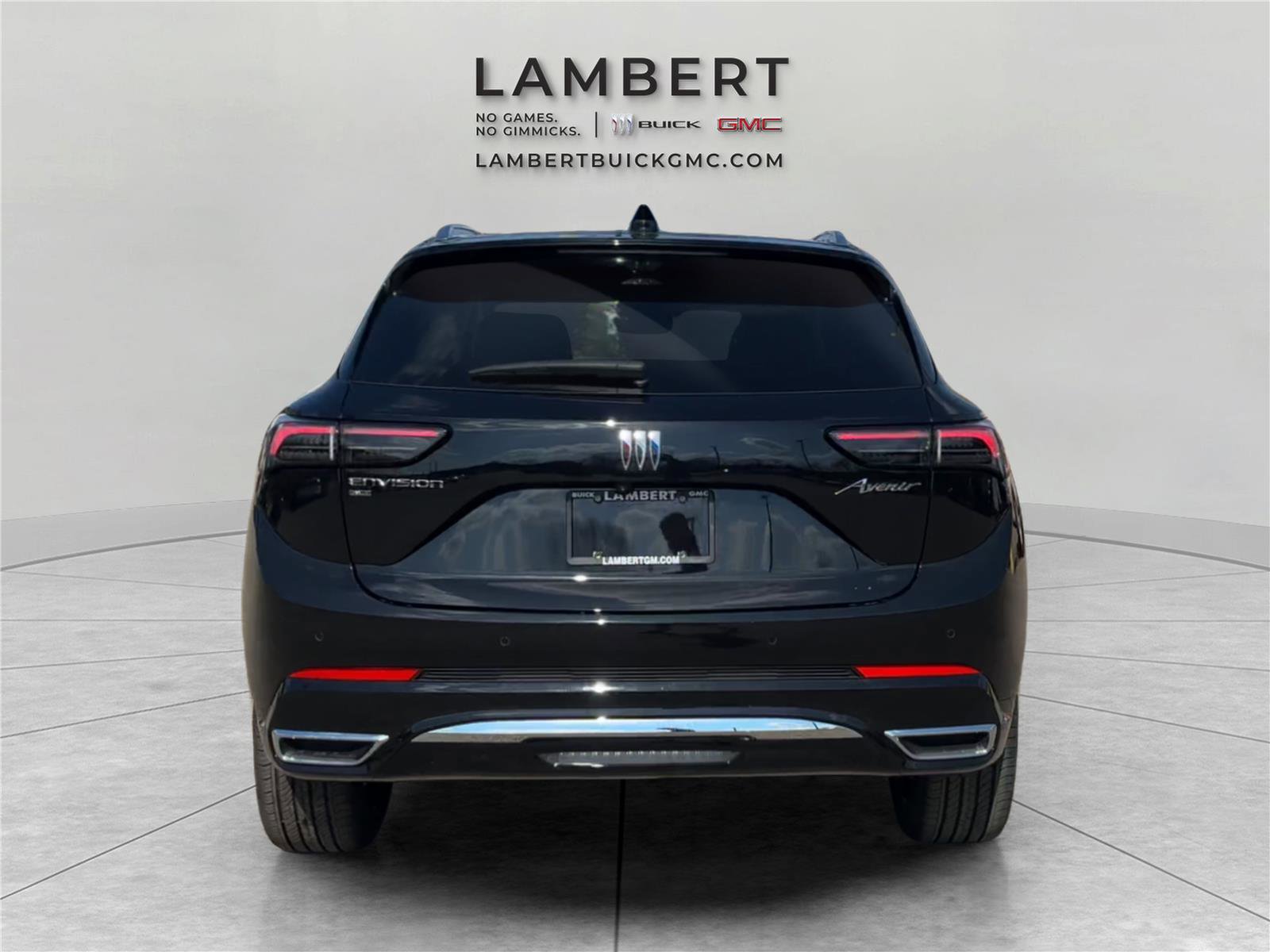 New 2026 Buick Envision Avenir image 4
