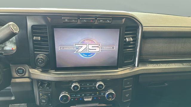 Used 2023 Ford F250 Platinum w/ FX4 Off-Road Package AWD/4WD image 12