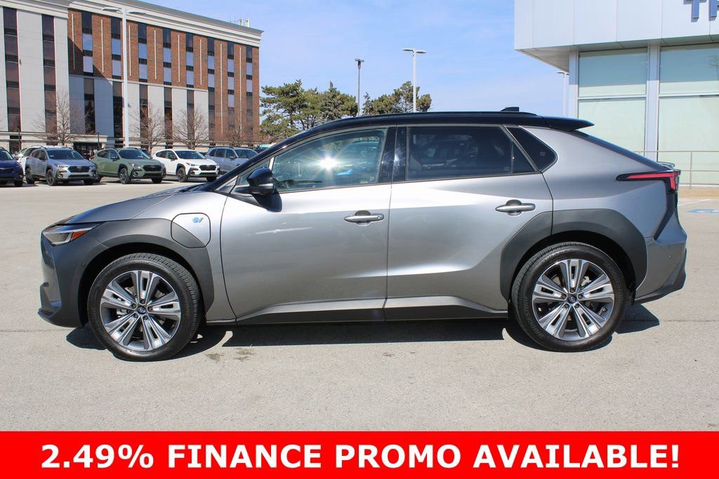 Used 2023 Subaru Solterra Touring image 8