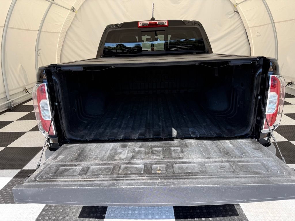 Used 2019 GMC Canyon All Terrain w/ Trailering Package AWD/4WD image 4