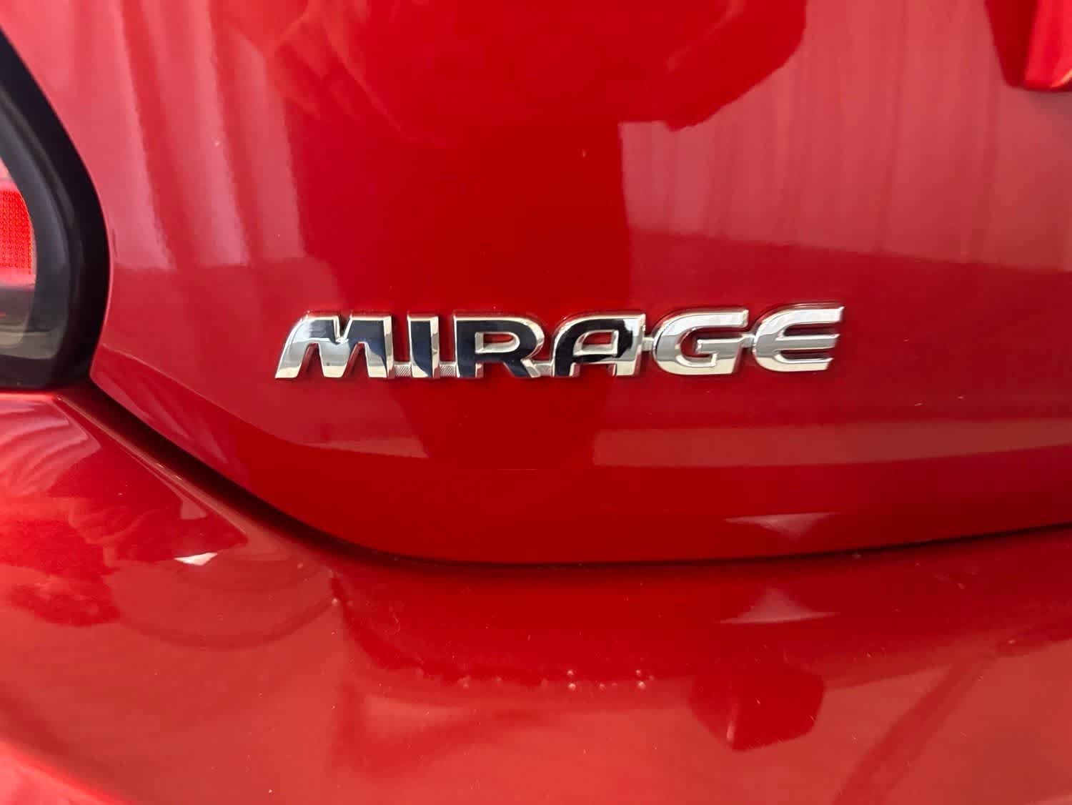 Used 2024 Mitsubishi Mirage ES FWD image 13