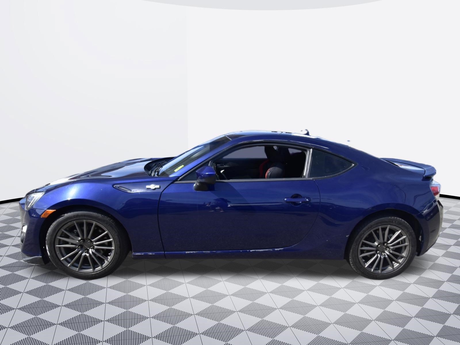 Used 2016 Scion FR-S RWD image 3