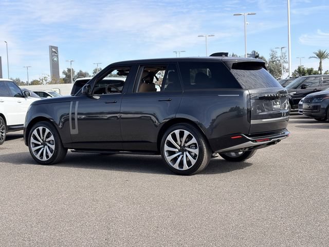 New 2026 Land Rover Range Rover SE AWD/4WD image 20