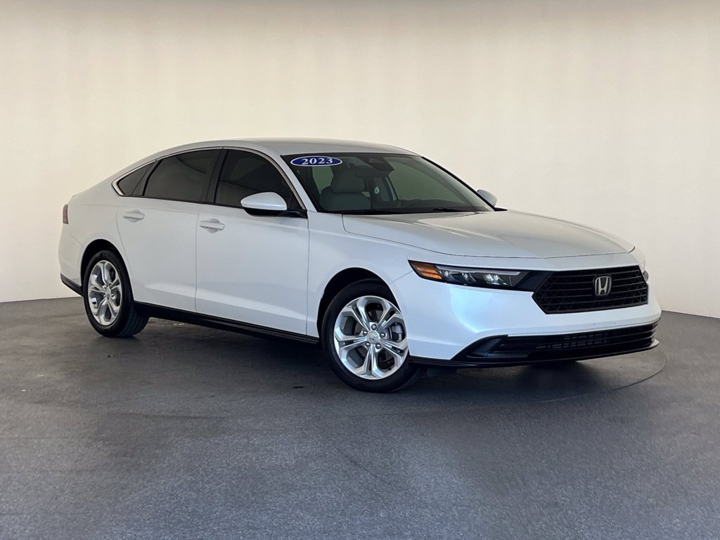 Used 2023 Honda Accord LX image 40