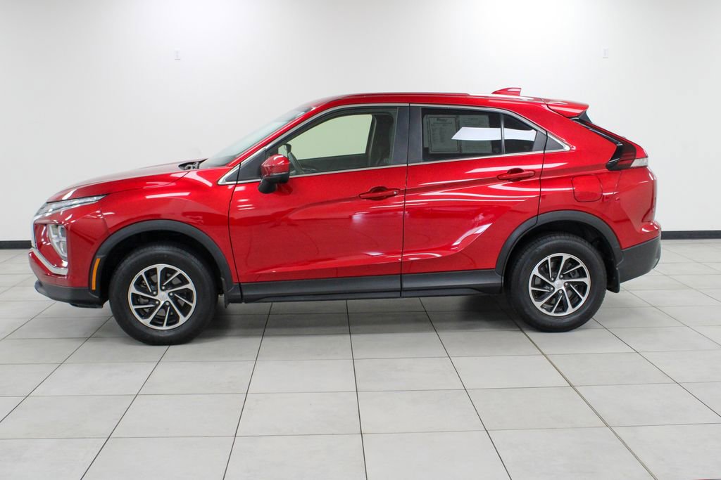 Used 2024 Mitsubishi Eclipse Cross ES image 14