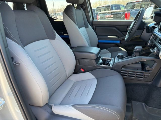 Used 2025 Toyota Tacoma TRD Off-Road w/ TRD Off Road Upgrade Package image 11