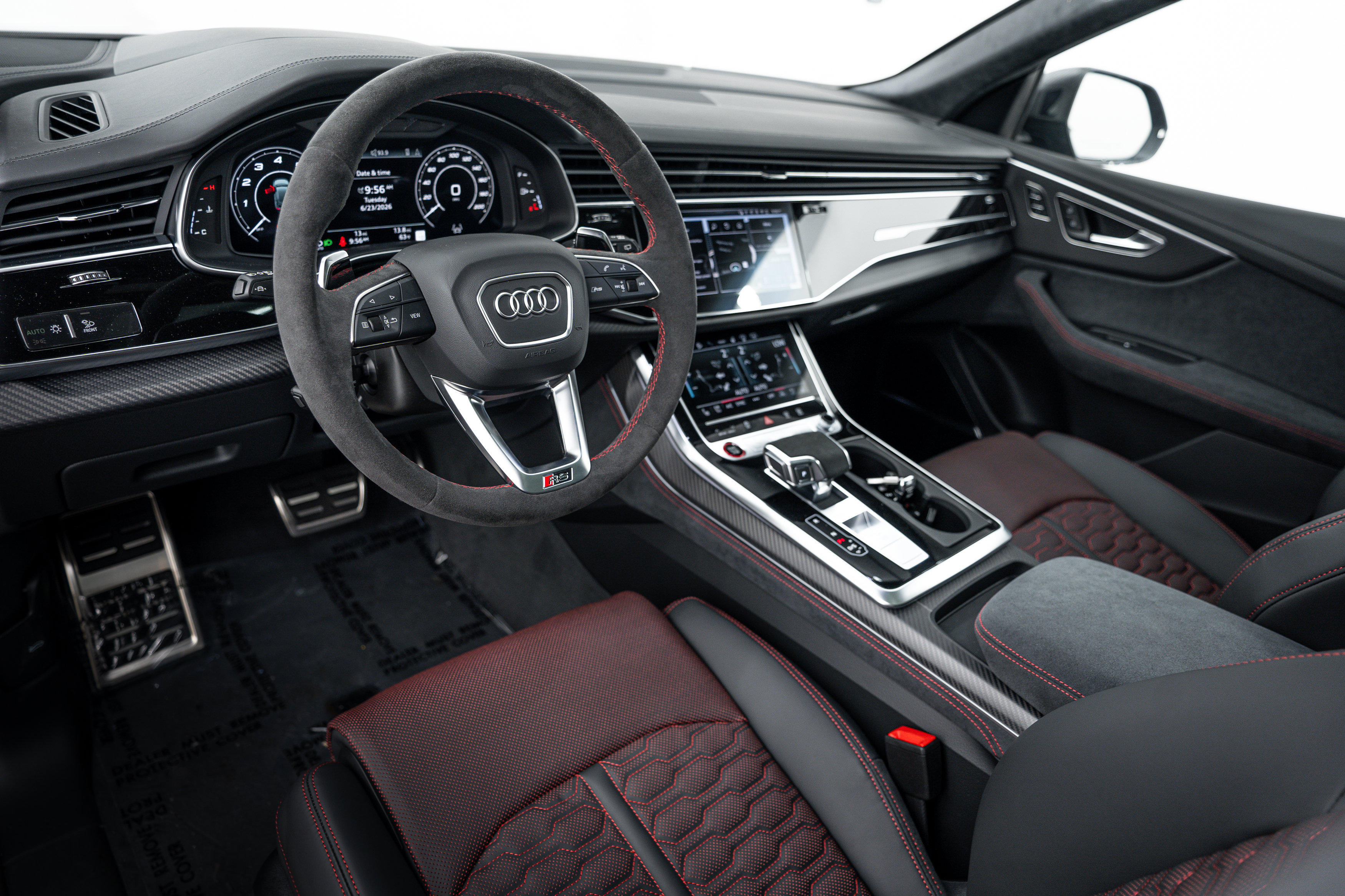 New 2026 Audi RS Q8 performance AWD/4WD image 10