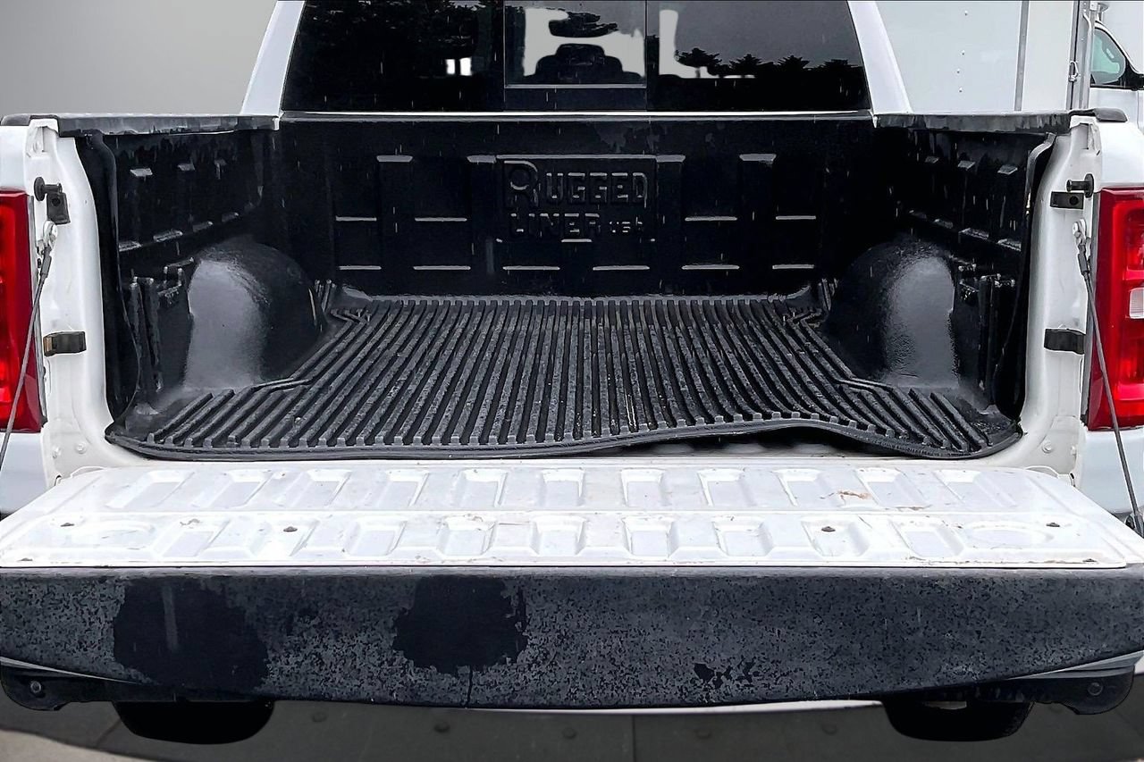 Used 2025 RAM 1500 Big Horn AWD/4WD image 25