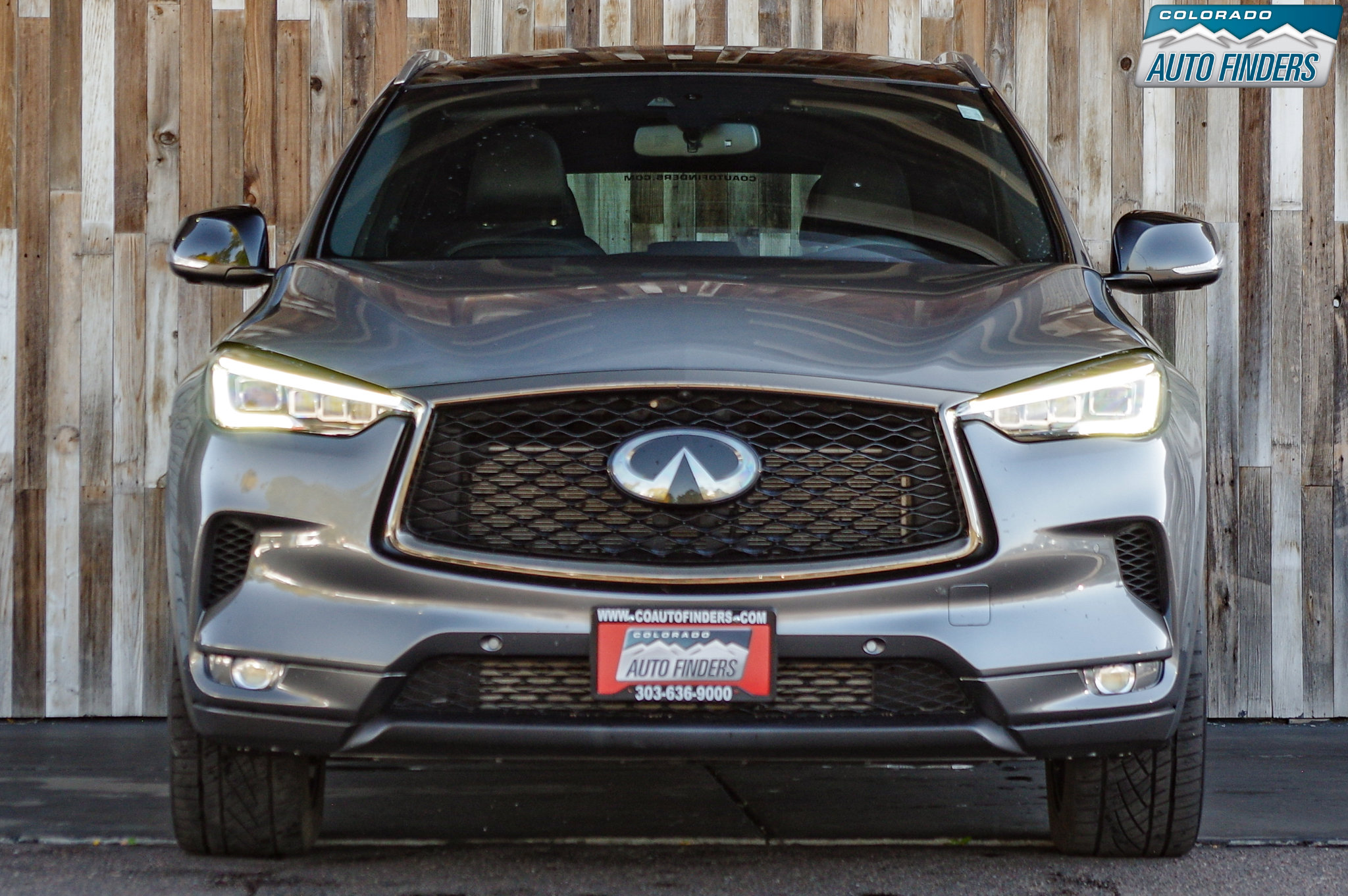 Used 2020 INFINITI QX50 Essential w/ Edition 30 Package image 6