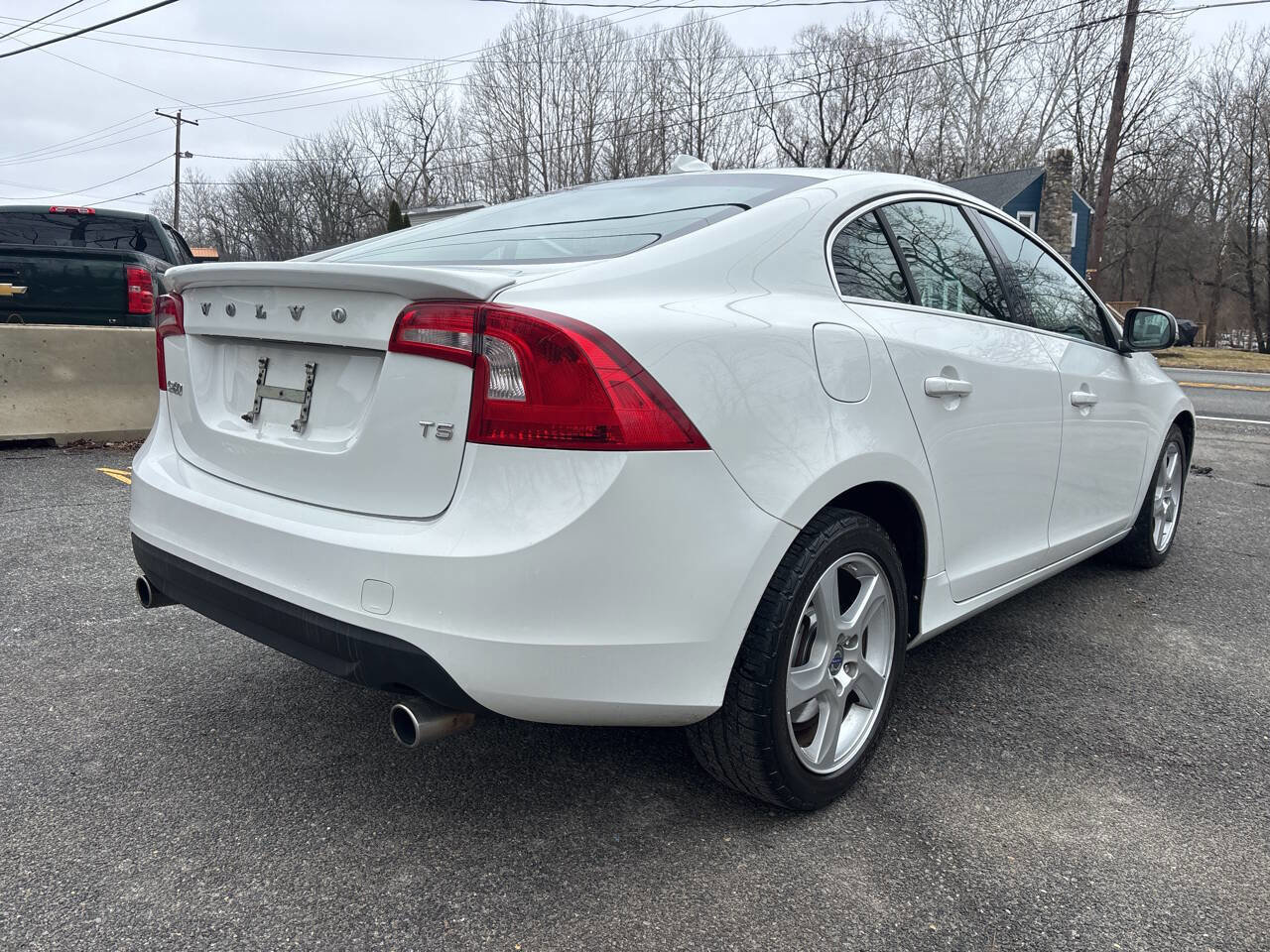 Used 2013 Volvo S60 T5 Premier image 11