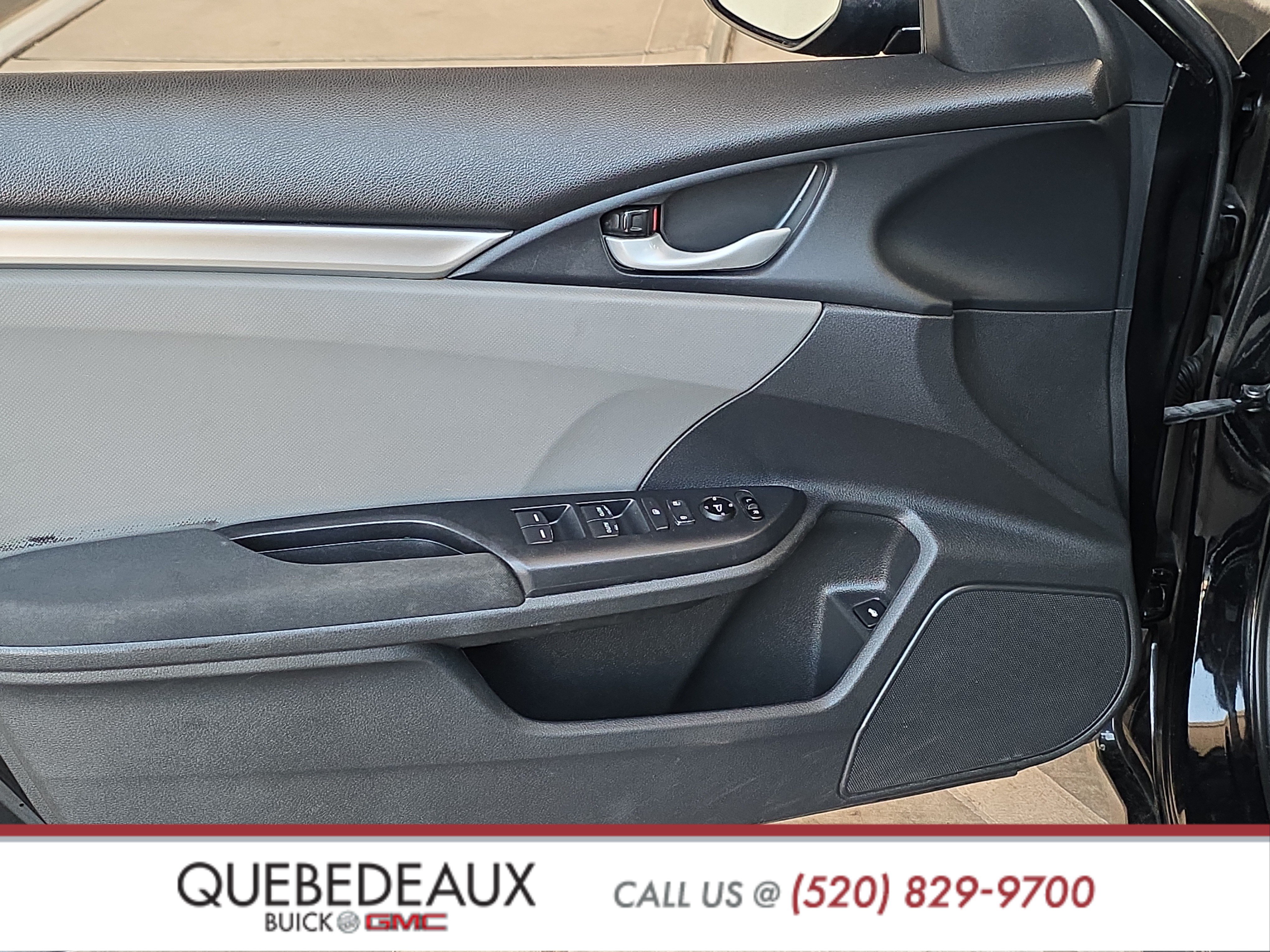 Used 2019 Honda Civic LX image 9