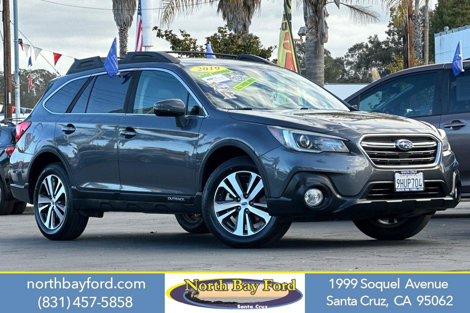 Used 2019 Subaru Outback 2.5i Limited