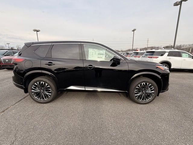 New 2026 Nissan Rogue Platinum w/ Tech Package AWD/4WD image 4
