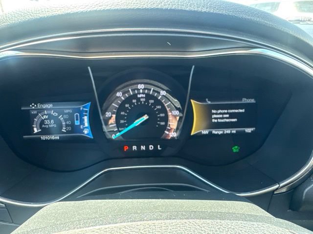 Used 2017 Ford Fusion Energi SE FWD image 21