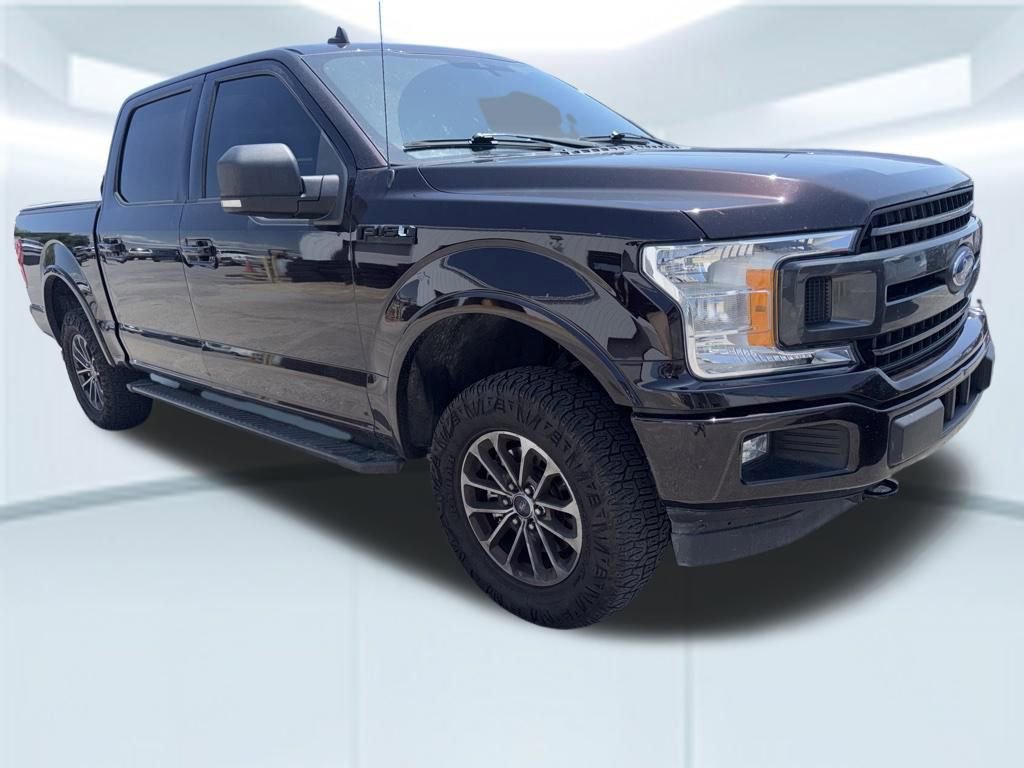 Used 2019 Ford F150 XLT w/ Equipment Group 302A Luxury AWD/4WD image 2