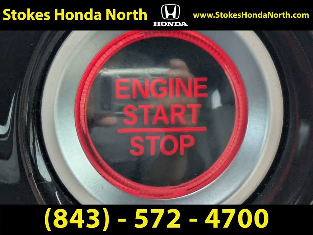 Certified 2022 Honda Passport Elite image 33