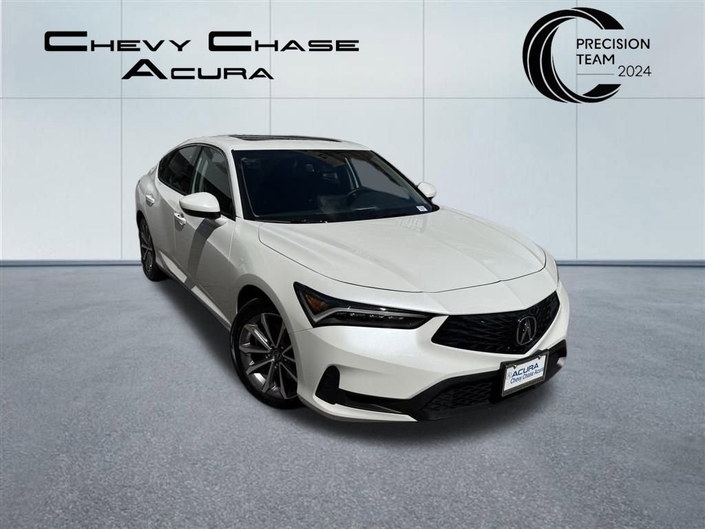 Certified 2024 Acura Integra