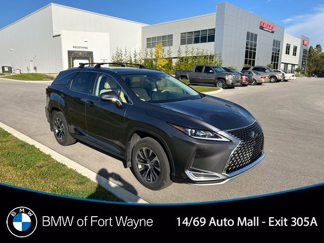Used 2022 Lexus RX 350L Premium w/ Premium Package