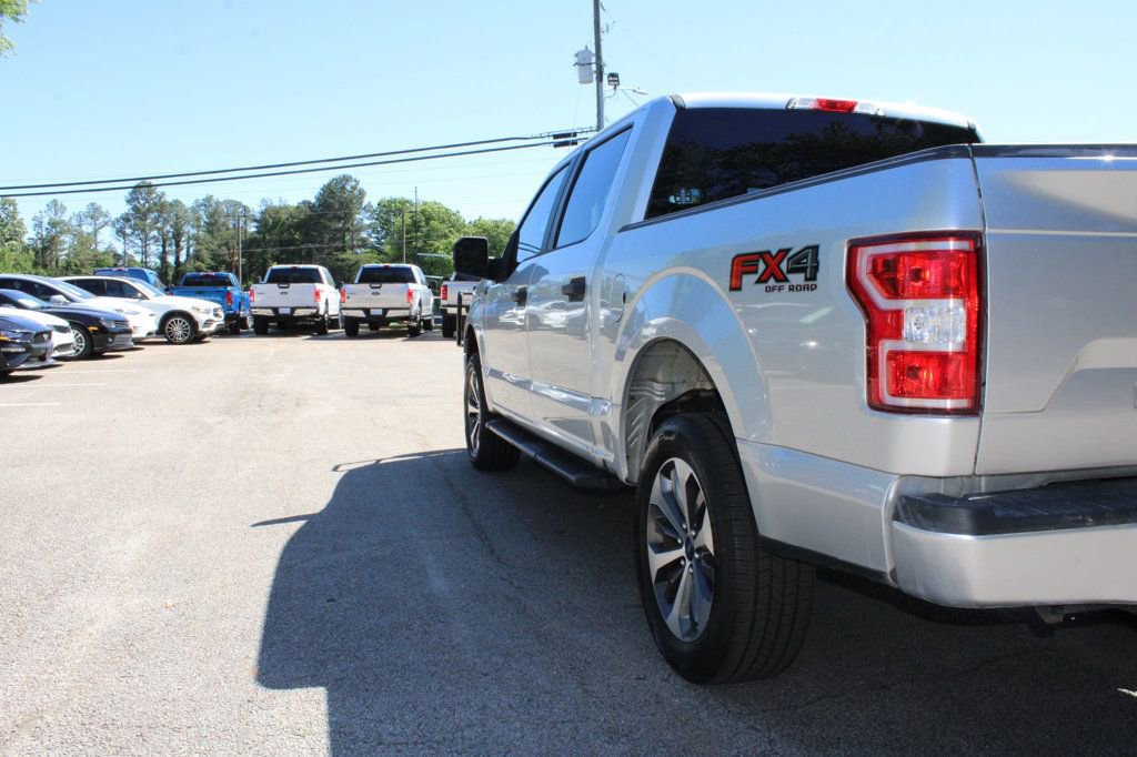 Used 2019 Ford F150 XL w/ Equipment Group 101A Mid AWD/4WD image 31