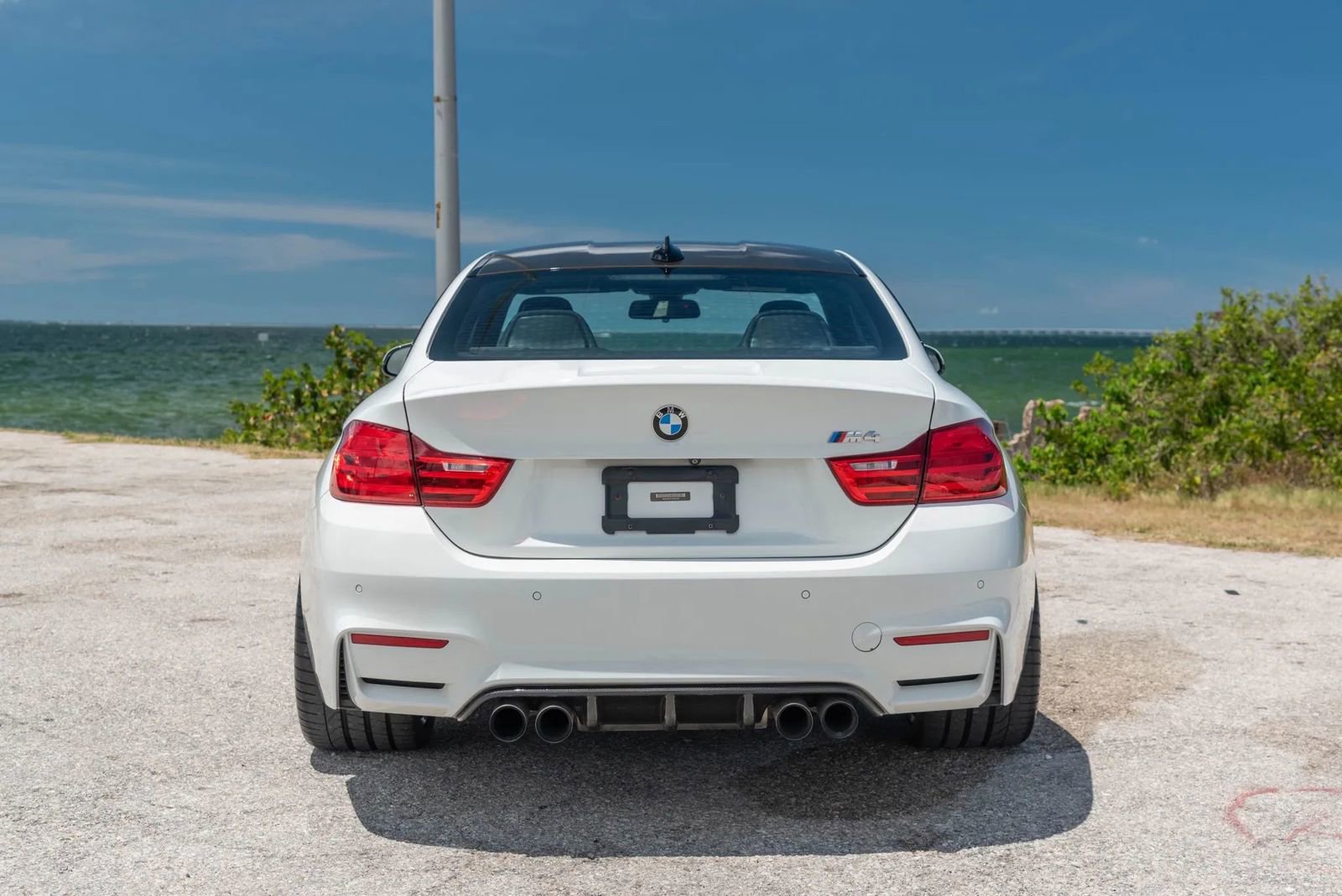 Used 2015 BMW M4 Coupe RWD image 15