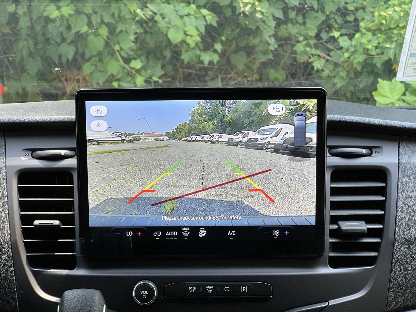 New 2026 Ford Transit 150 Low Roof RWD image 19