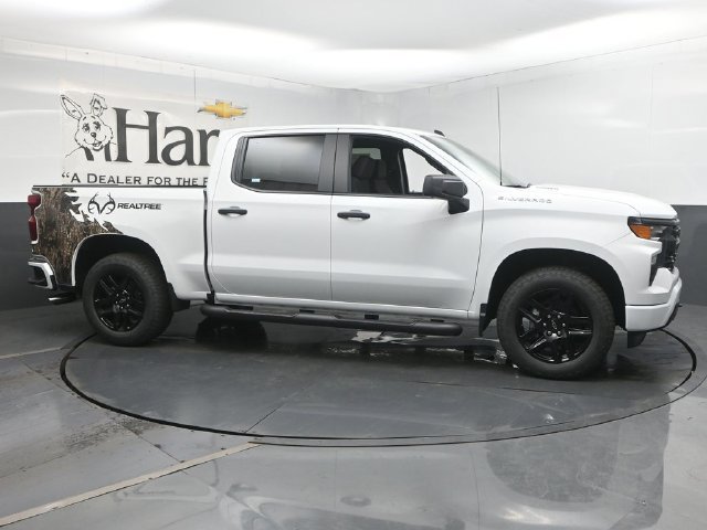 New 2026 Chevrolet Silverado 1500 Custom