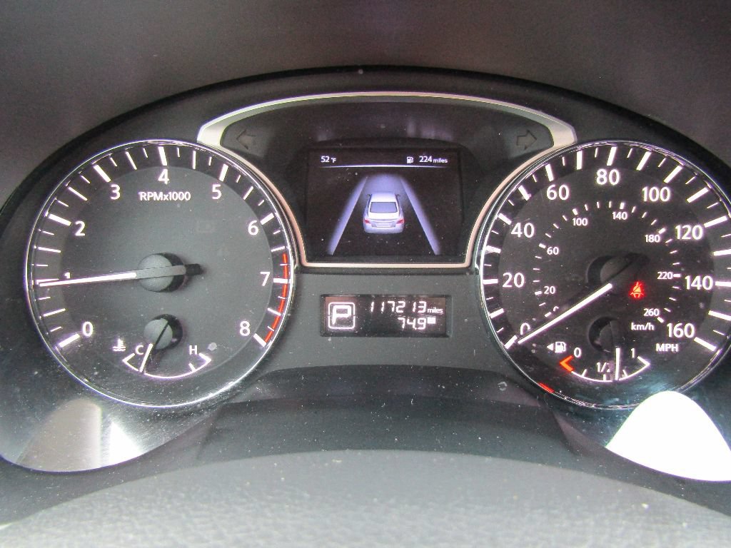 Used 2015 Nissan Altima 2.5 S w/ Special Edition Package FWD image 21