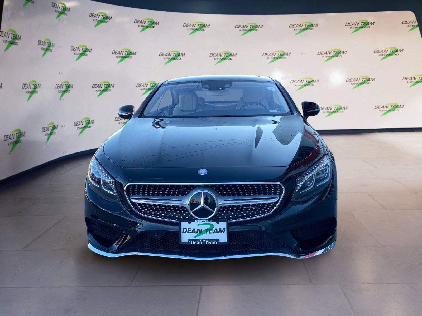 Used 2016 Mercedes-Benz S 550 4MATIC Coupe image 2