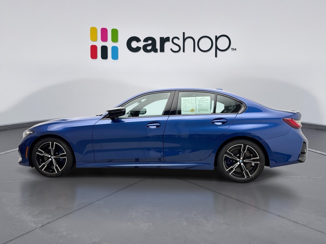 Used 2023 BMW M340i RWD image 2