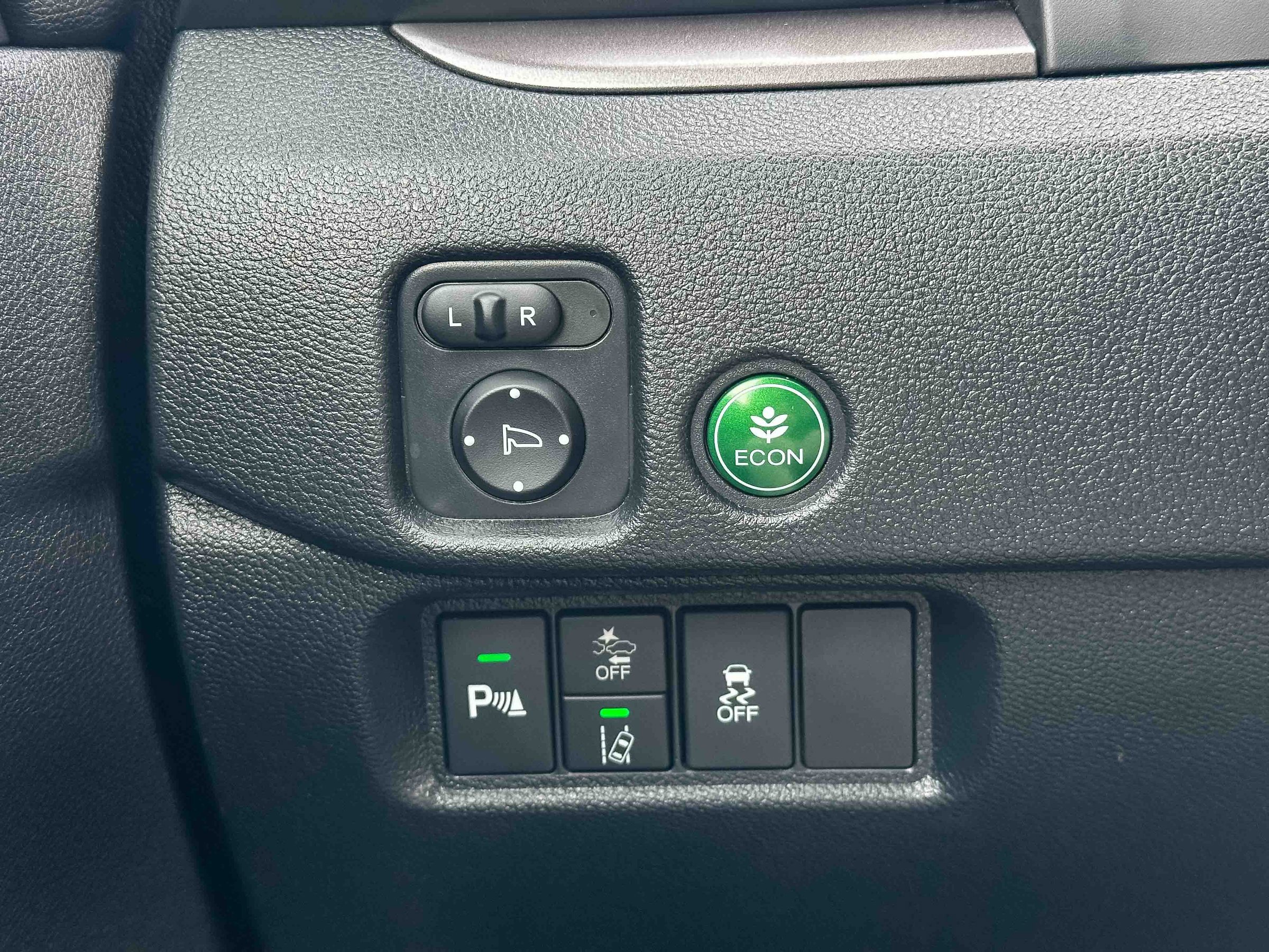 Certified 2023 Honda Passport EX-L image 35