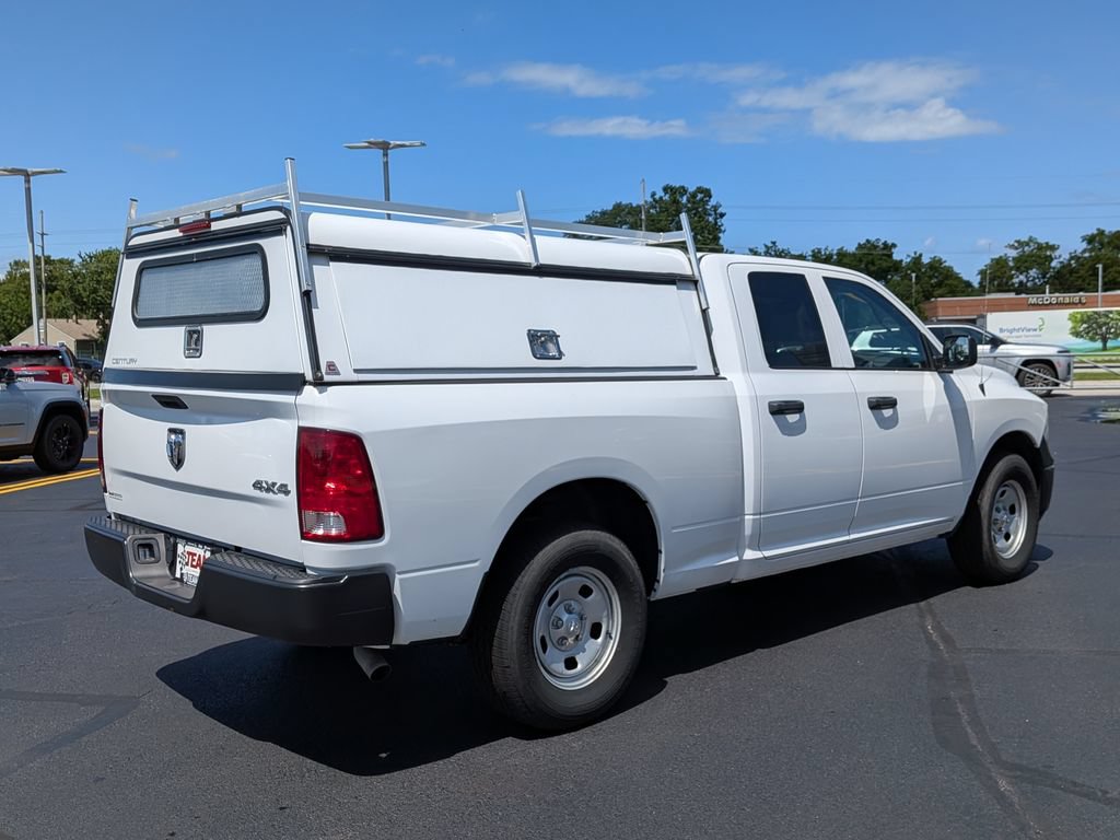 Used 2023 RAM 1500 Tradesman w/ Electronics Group AWD/4WD image 8