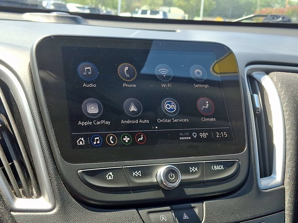 Used 2025 Chevrolet Malibu LT FWD image 16