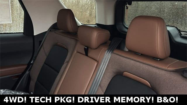 New 2025 Ford Bronco Sport Outer Banks w/ Outer Banks Tech Package+ image 24