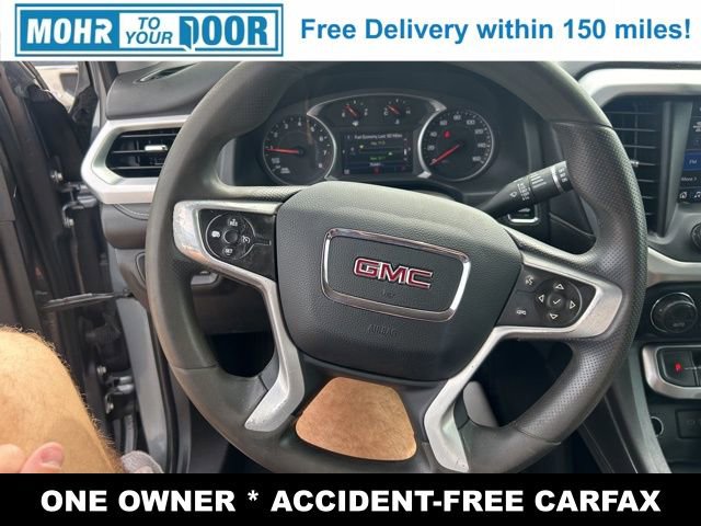 Used 2021 GMC Acadia SLE w/ LPO, Floor Liner Package image 18