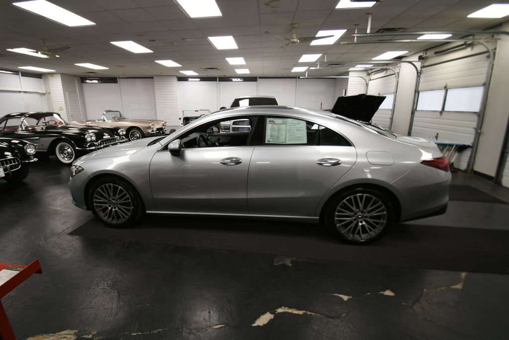 Used 2025 Mercedes-Benz CLA 250 4MATIC image 5