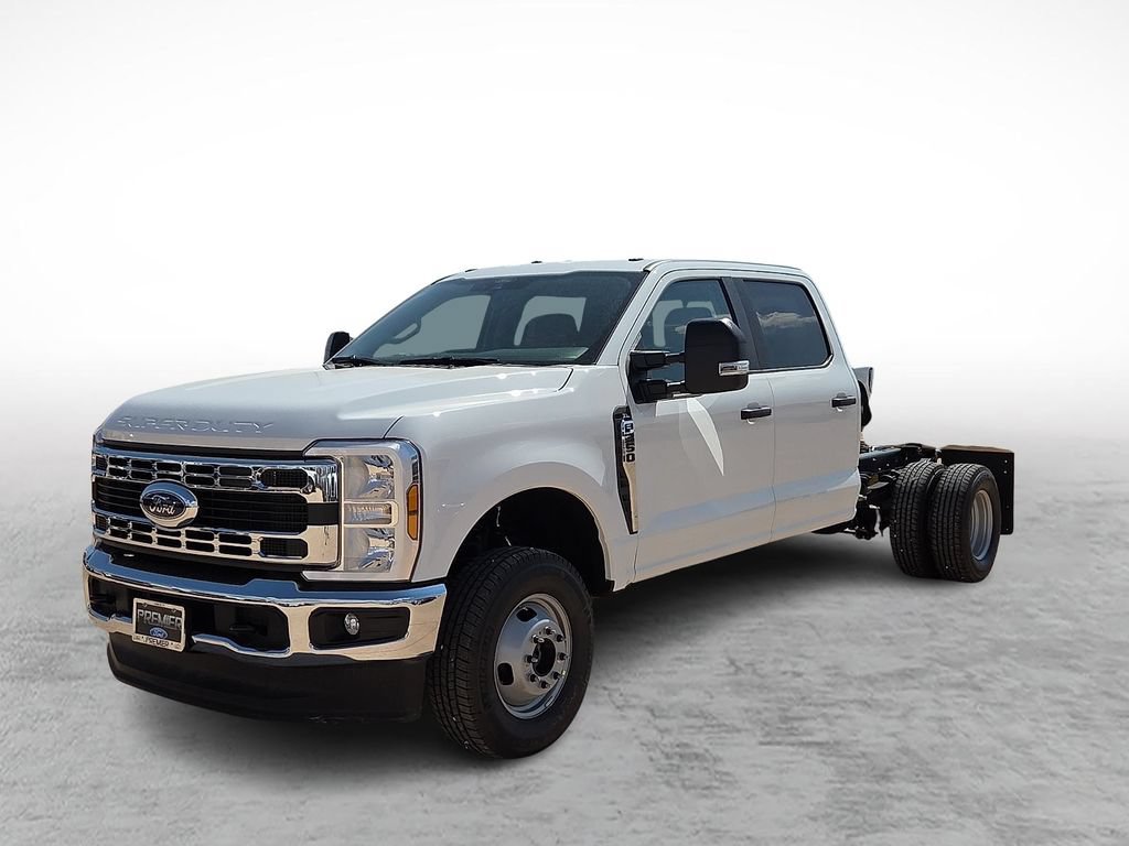 New 2026 Ford F350 XL w/ XL Chrome Package AWD/4WD image 5