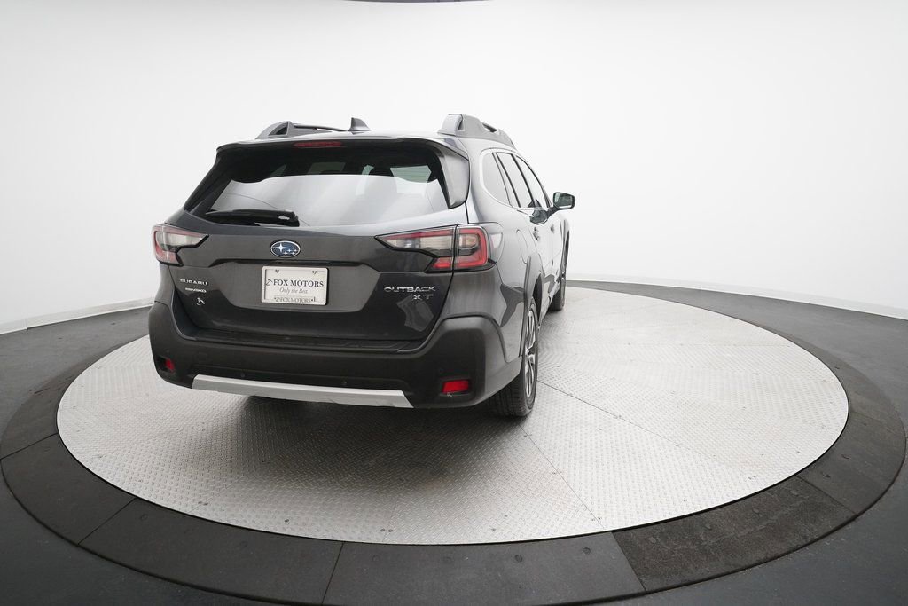 Used 2024 Subaru Outback Limited XT image 37
